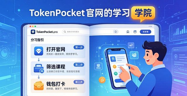 TokenPocket官网进阶课程_如何通过TokenPocket官网参与在线课程与学习？_TokenPocket官网新手学院