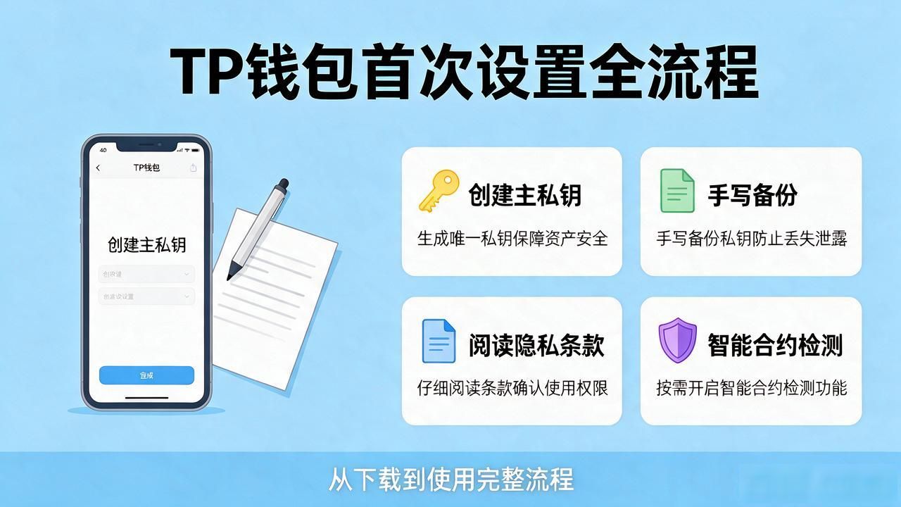 TP钱包怎么下载？手把手教你从安装到使用全流程