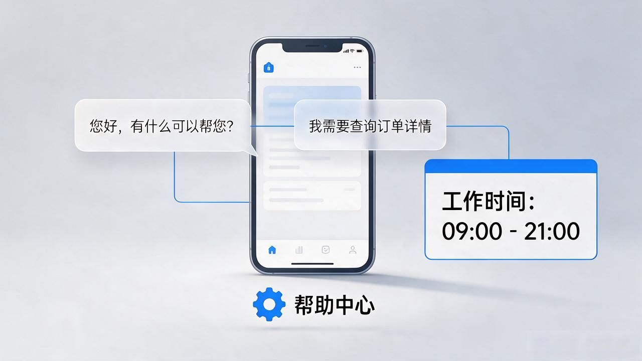 TP官方app出问题怎么办？一文看懂所有用户支持渠道