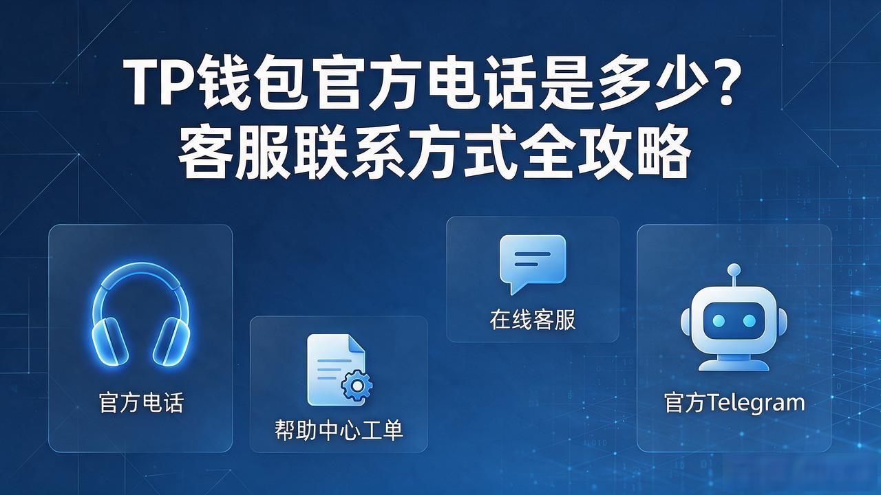 TP钱包官方电话是多少？客服联系方式全攻略