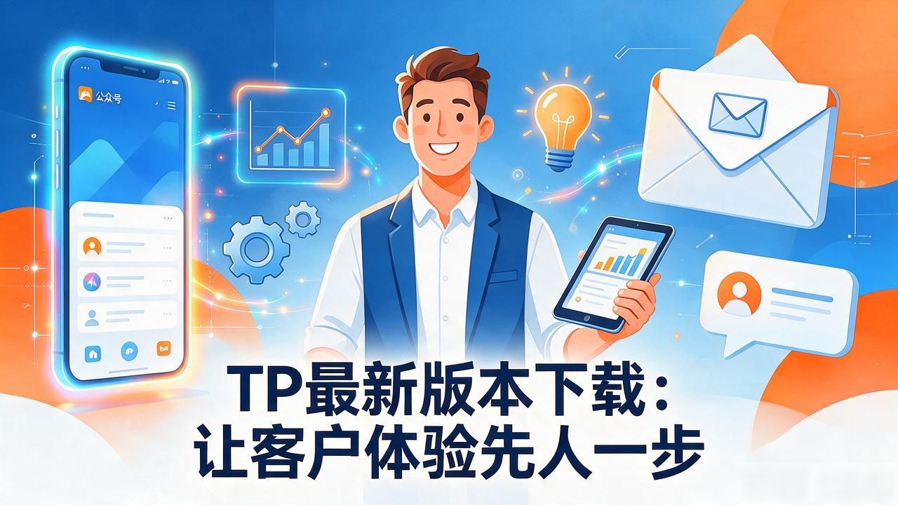 版本更新沟通价值_如何通过TP最新版本下载增强客户关系?_客户版本更新下载体验
