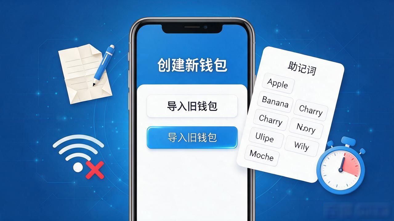 tp钱包下载app去哪？官方渠道+安装步骤，新手一篇讲透