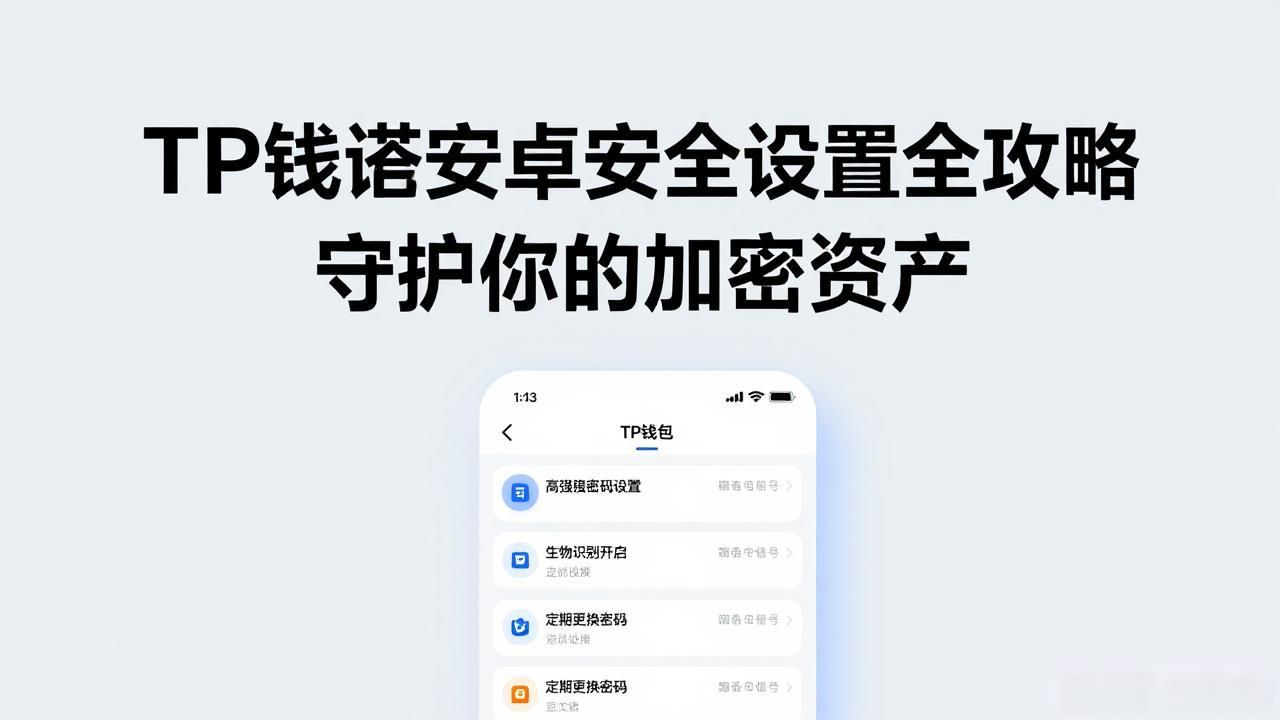 tokenpocket钱包安卓版的安全设置:保护你的数字资产不受威胁_助记词离线存储保管方法_TokenPocket安卓钱包安全设置