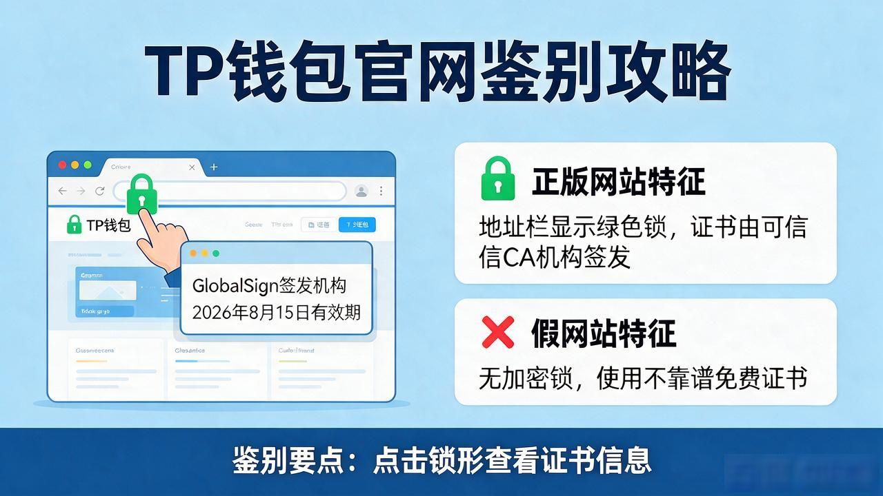 TP钱包正版官网在哪？下载鉴别全攻略
