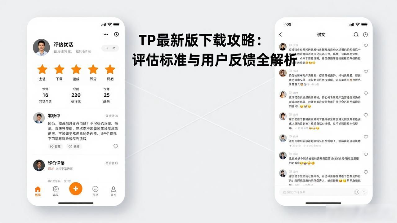 用户反馈机制_TP最新版本下载的多维度评估与反馈机制_TP最新版本评估体系