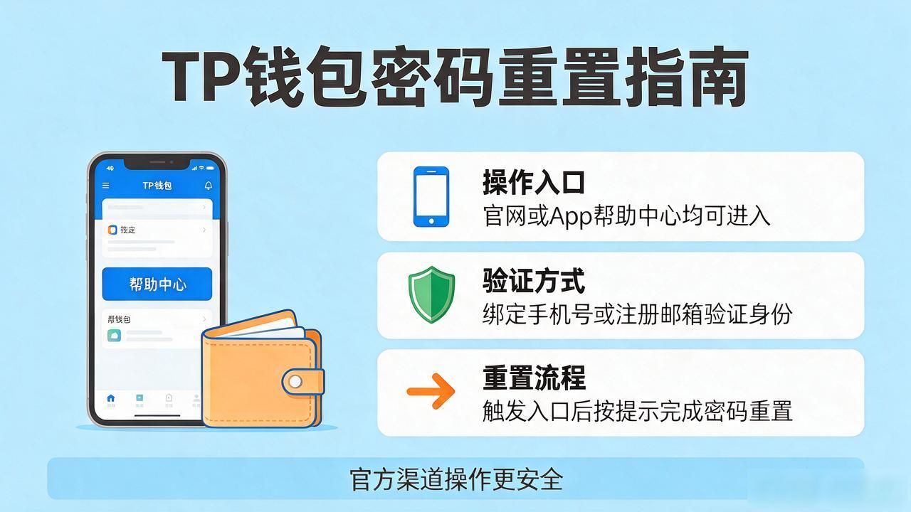 TP钱包交易密码忘记怎么找回？三步教你快速重置