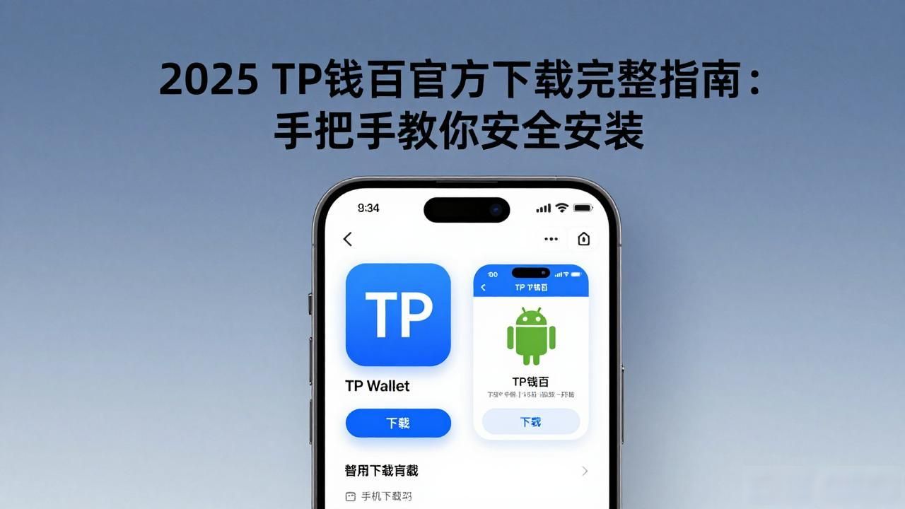 2025 TP钱包官方下载完整指南：手把手教你安全安装