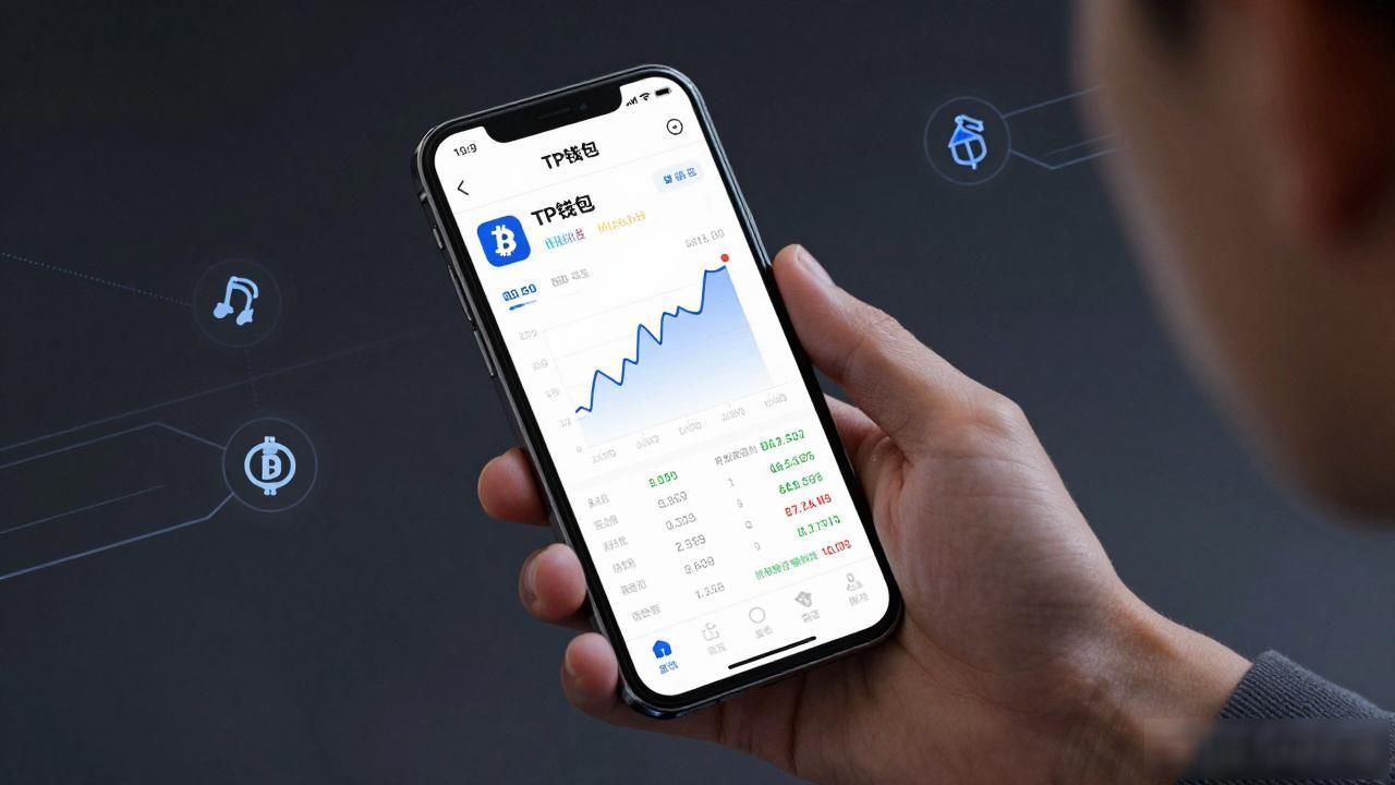 TP钱包市场入口操作步骤_TP钱包查看加密货币行情方法_如何在TP钱包APP中获取市场动态