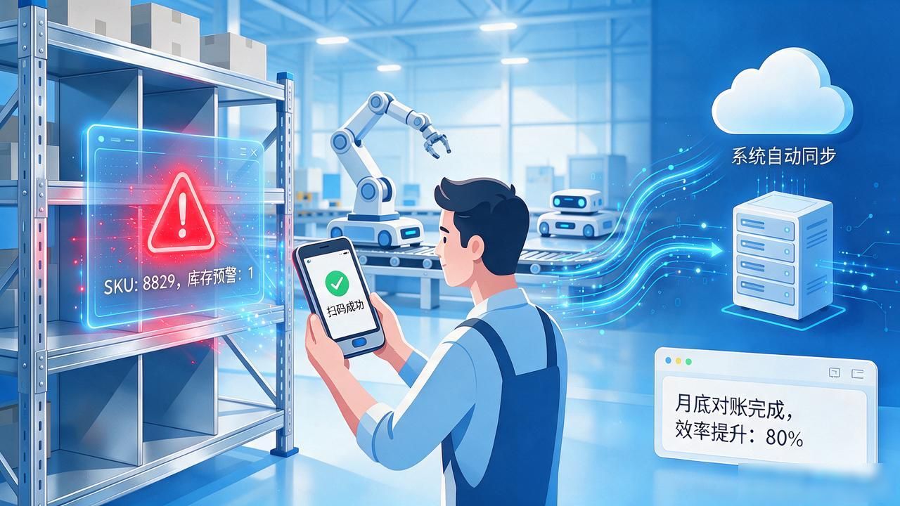 TP官方app_实体店管理_如何利用TP官方下载安装app改善业务运作