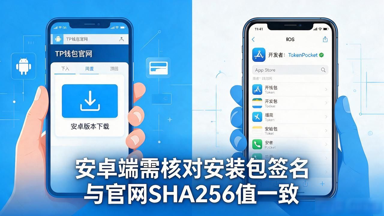 怎么从TP钱包官网下载才能提升交易安全？记住这几个细节