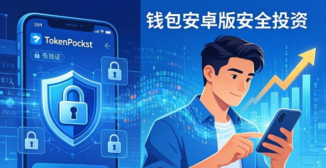 用TokenPocket钱包安卓版参与数字货币投资，开启财富增长新未来！