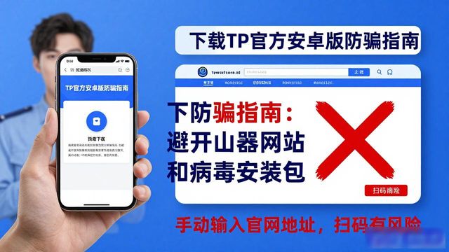 TP钱包下载防骗指南_TP钱包安卓官方版本下载_如何确保在下载tp官方安卓最新版本时不受网络攻击影响？