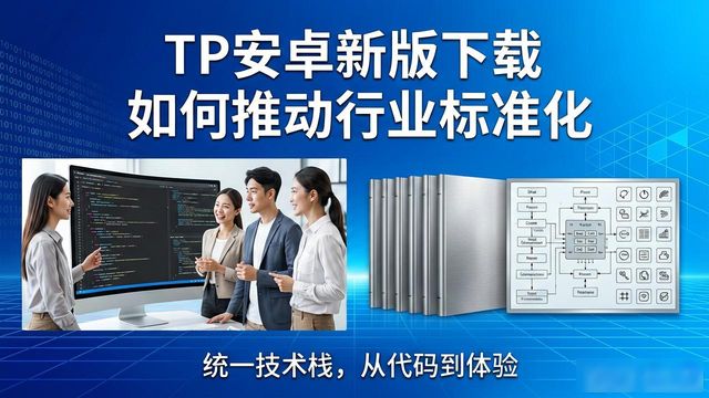 TP官方安卓最新版本下载在行业标准化中的地位_TP官方安卓最新版本下载_TP钱包对行业标准化的推动