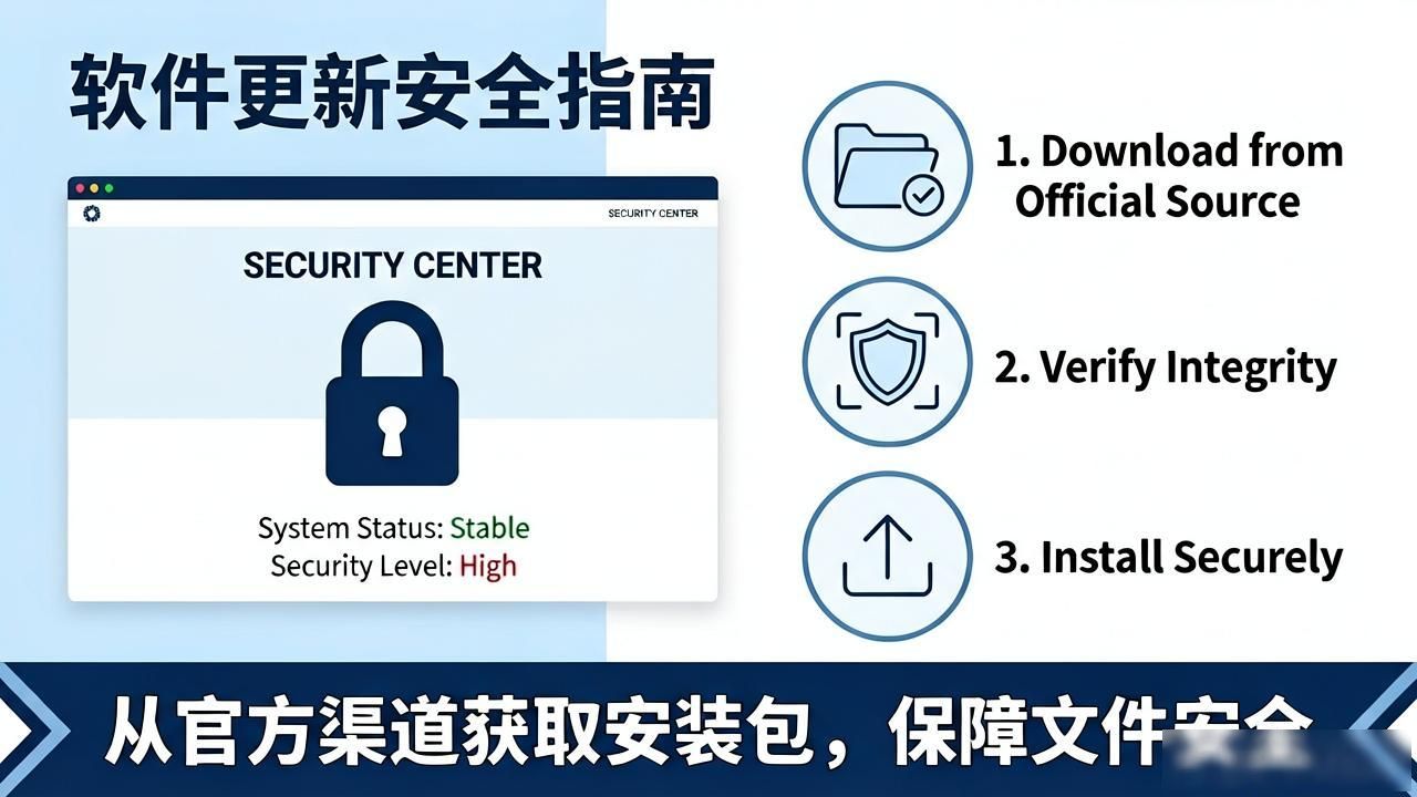 如何确保下载的tp官方正版软件始终保持最新版本?_唯一来源官方渠道下载_维护软件环境重要性