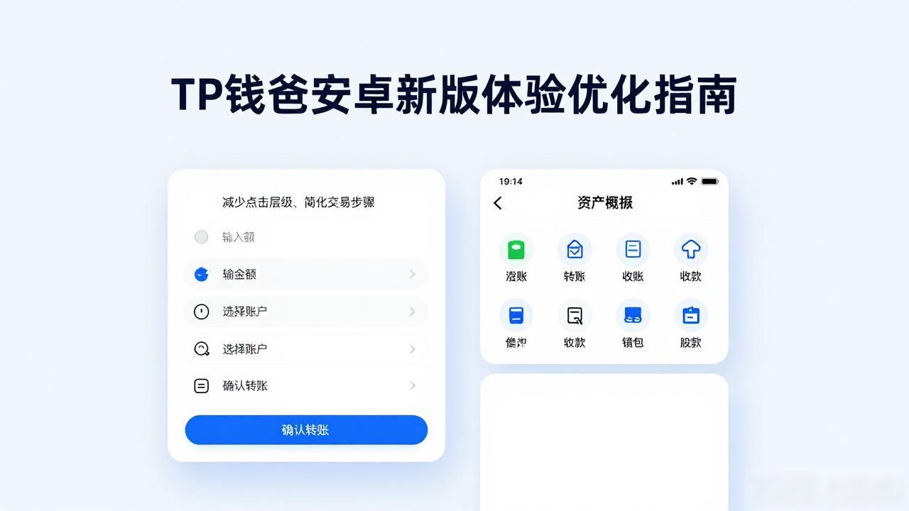 如何在TP官方安卓最新版本中增强用户体验?_TP钱包安卓最新版本用户体验优化_TP钱包启动速度优化策略