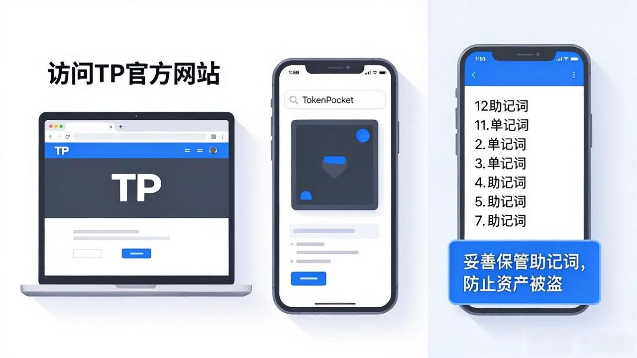 tp官方钱包的优势与下载安装的必备知识。_TP官方钱包_数字货币钱包安全