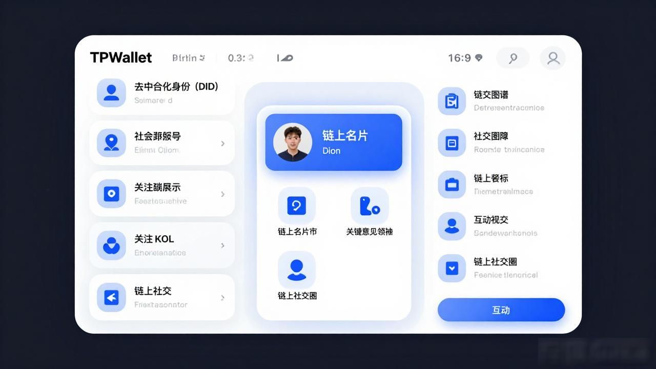 TPWallet官网下载安全指南去中心化身份绑定社交图谱_TPWallet多链数字钱包去中心化社交生态入口_如何在TPWallet官网下载增强社会参与感