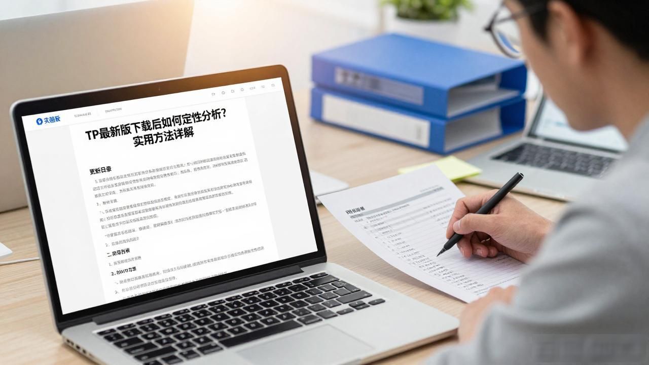 TP最新版下载后如何定性分析？实用方法详解