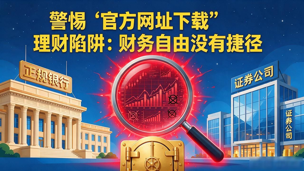 警惕tp官方网址下载_财务规划风险识别_用户总结:如何通过tp官方网址下载实现我的财务目标与梦想?