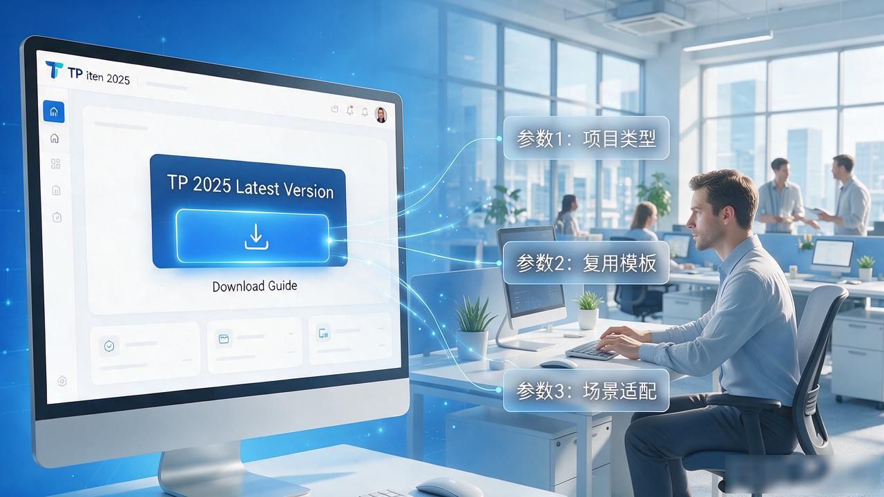 TP2025版跨项目模板复用_TP官网2025最新版下载的功能价值与用户指南_TP2025版智能批处理模块