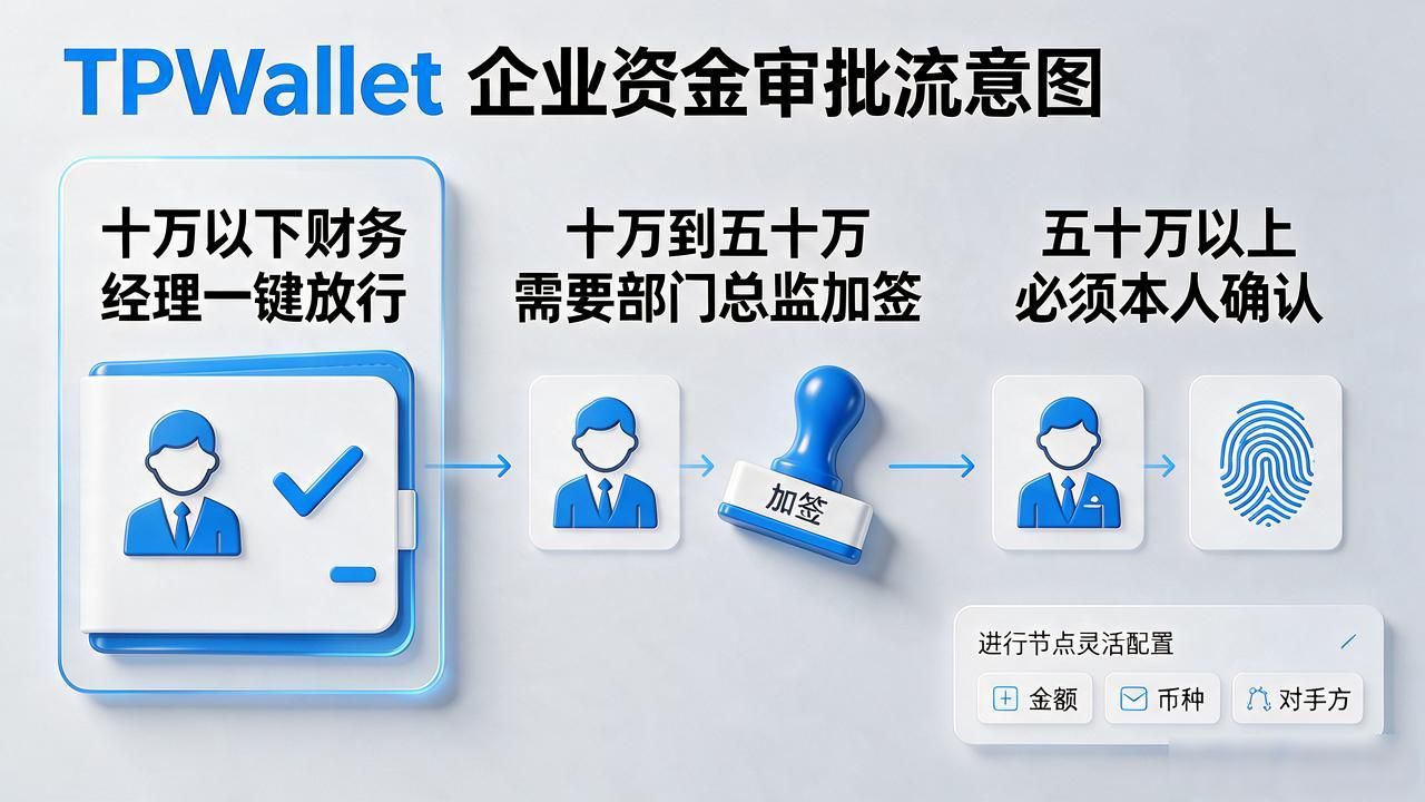TPWallet管企业资金，实操策略和思路一次讲清