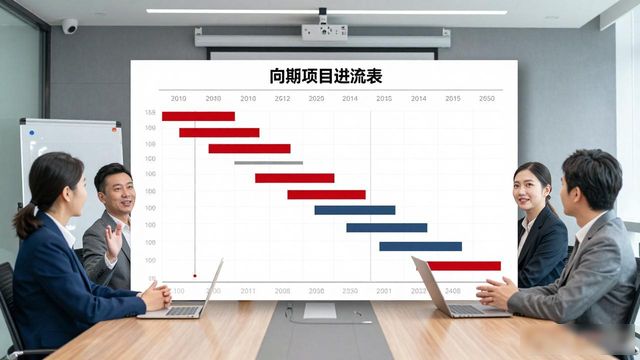 项目管理模板 WBS工作分解结构 甘特图风险登记册_TP官方网址下载的项目规划与管理方法