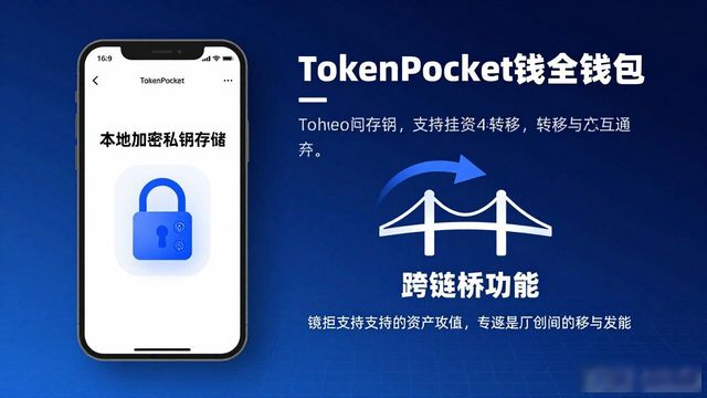 TokenPocket钱包凭什么比别的钱包好用