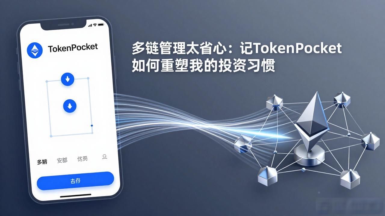 多链管理太省心：记TokenPocket如何重塑我的投资习惯