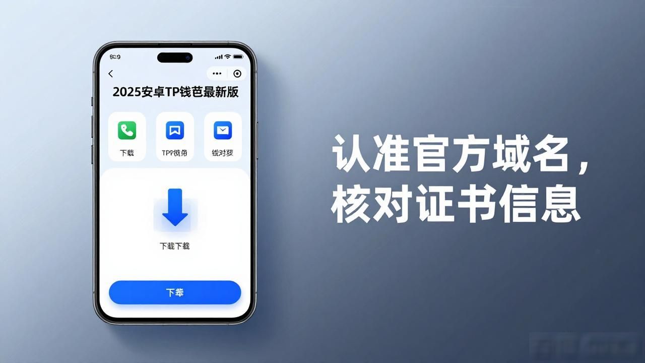 2025安卓TP钱包最新版：安全实用下载指南