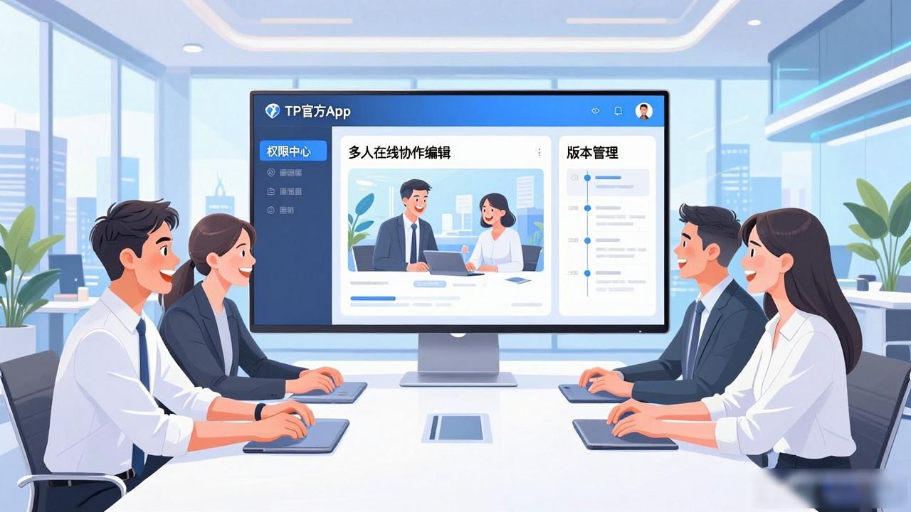 企业知识管理TP官方app下载_知识沉淀与共享平台_TP官方app下载在知识管理中的核心作用