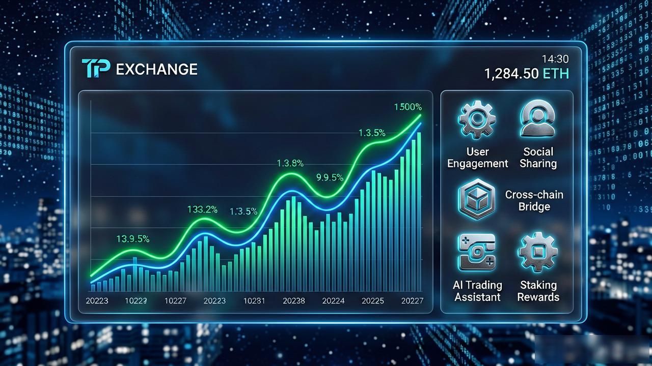 交易频率与留存率分析_TP交易所app下载的用户活跃度与市场策略_TP交易所app用户活跃度提升策略