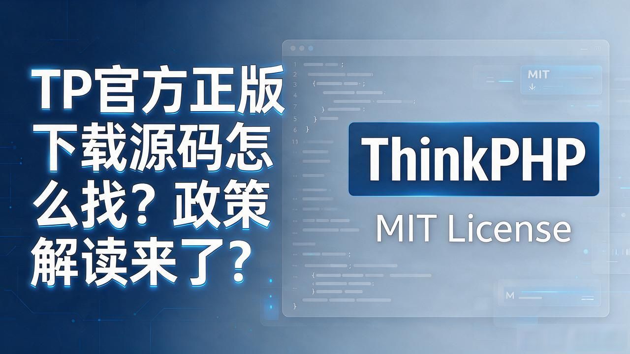 TP官方正版下载源码怎么找？政策解读来了