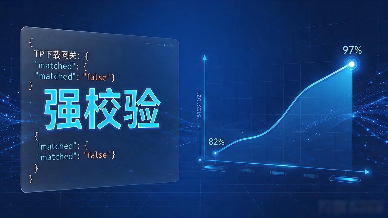 TP最新版下载时信息匹配总差那么一点？这几个地方调完就对了