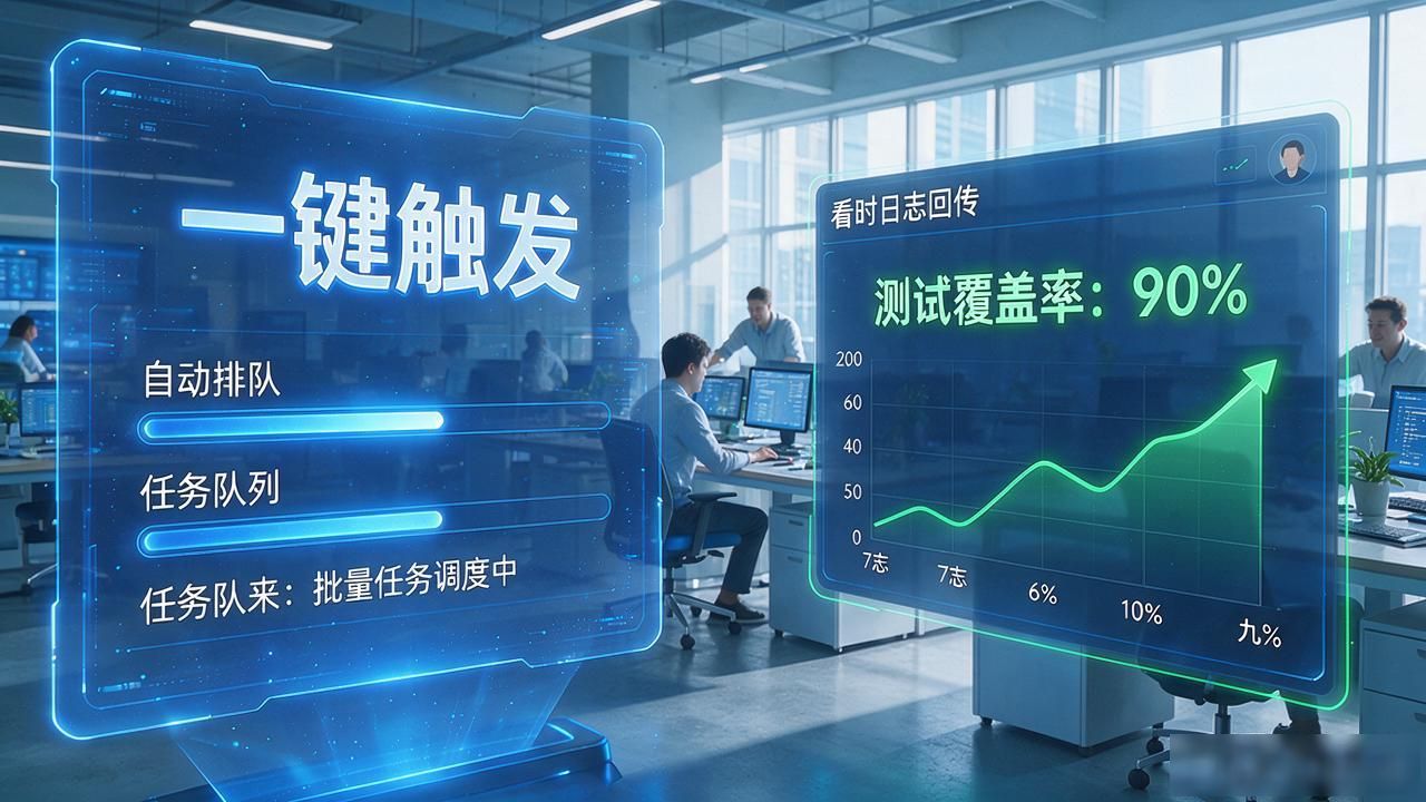 TP最新版本下载后，项目成果从联调到验收全提速了