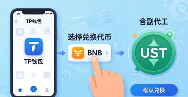 TP钱包代币转换教程：三步轻松兑换