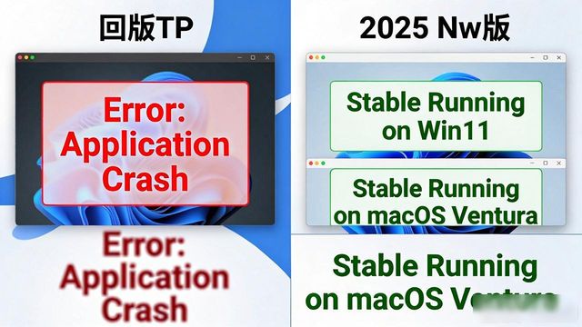 安装包体积变小启动速度提升_TP官网2025最新版下载与老版本的比较分析_TP官网2025最新版更新体验