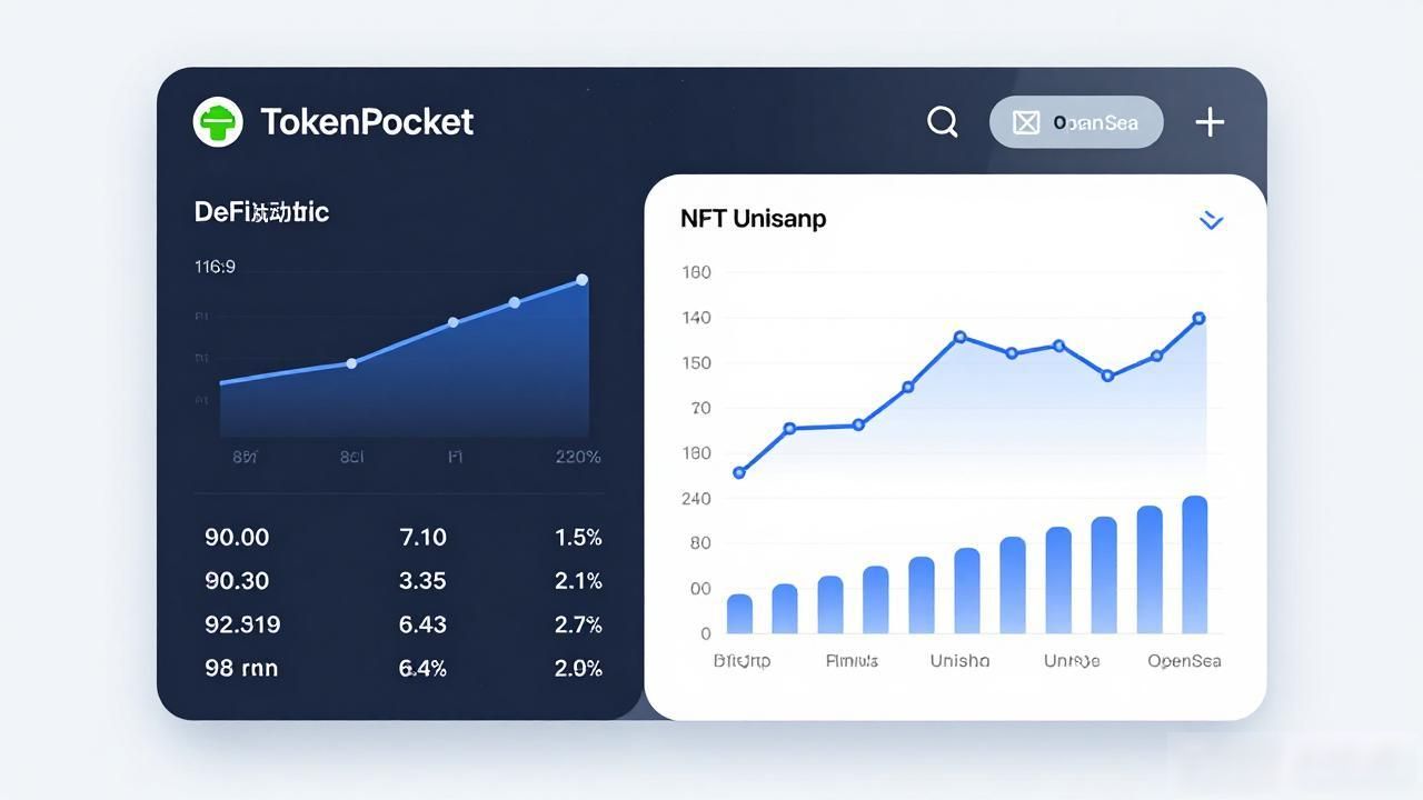 TokenPocket安卓版监控市场动态全攻略
