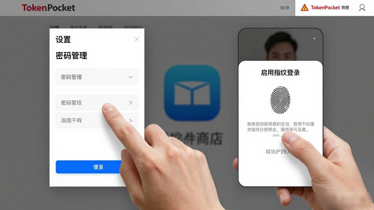 TokenPocket钱包下载后怎么用？新手必看使用技巧