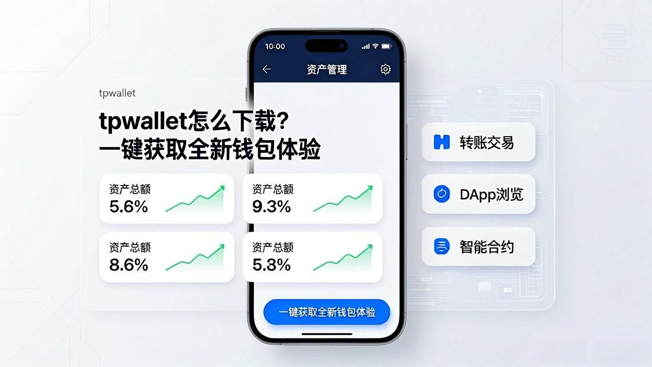 tpwallet怎么下载？一键获取全新钱包体验