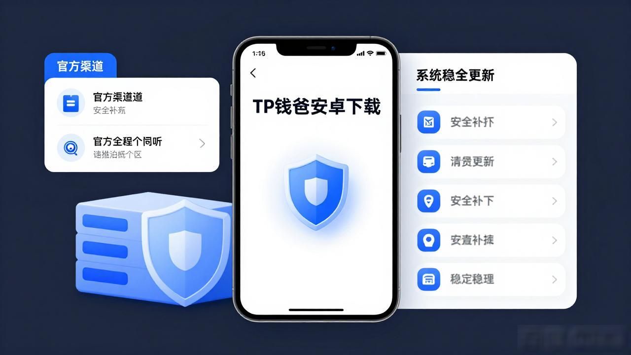TP钱包安卓下载：官网优势与核心功能详解
