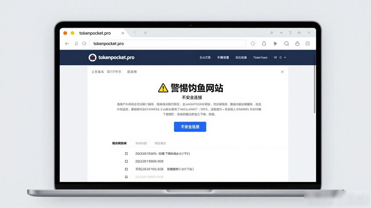 TokenPocket钱包官网下载地址在哪？防钓鱼安全下载指南