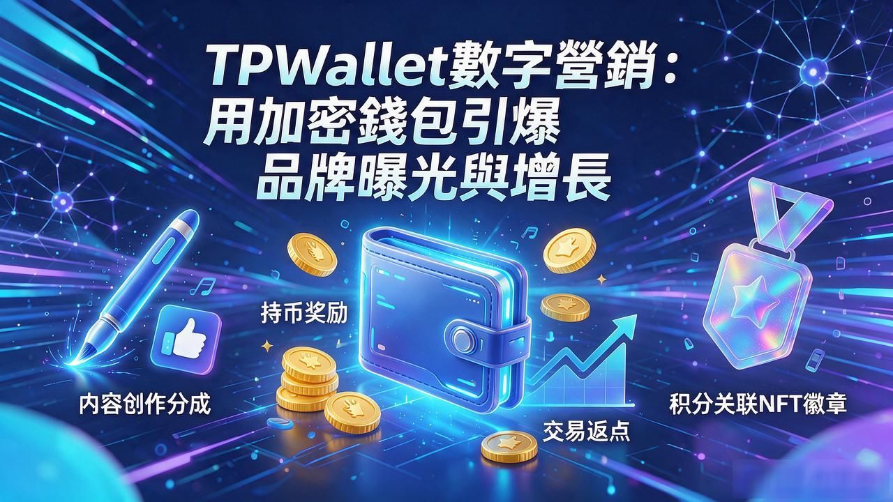 TPWallet用户互动增长方法_如何通过TPWallet支持数字营销?_TPWallet社区营销策略