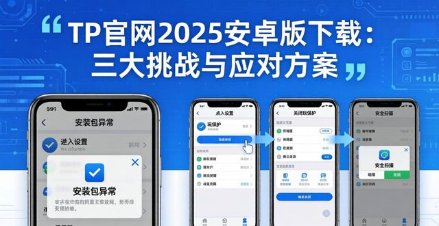 TP官网2025安卓版下载：三大挑战与应对方案
