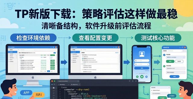 TP新版下载：策略评估这样做最稳