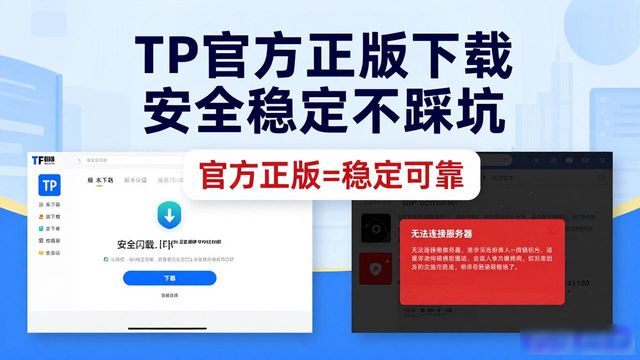破解版TP软件风险_2. tp官方正版下载:安全、稳定、可靠的选择_TP软件官方下载