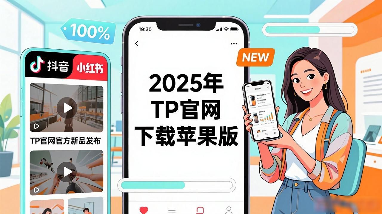 2025年TP官网下载苹果版品牌推广怎么做
