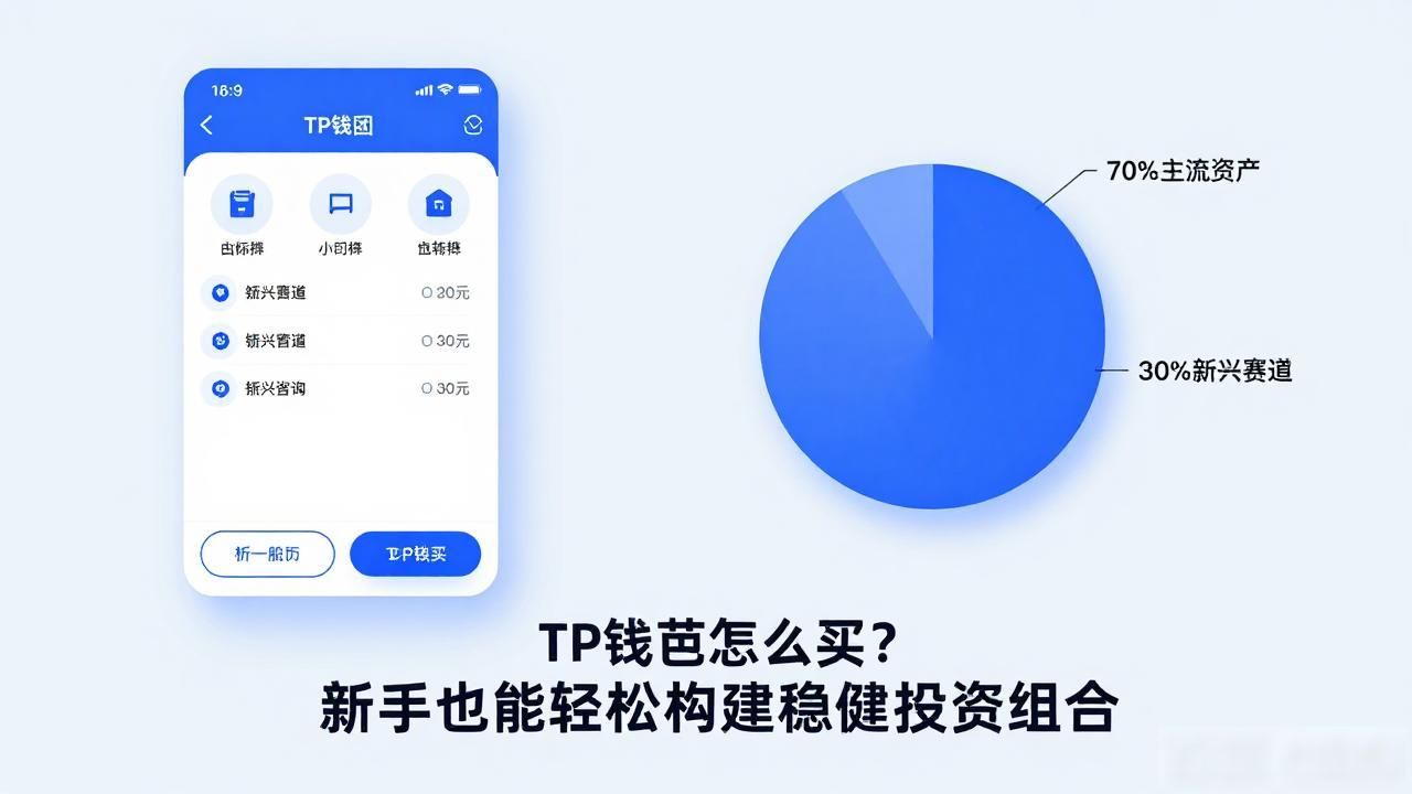 TP钱包投资入门_TP钱包资产配置方法_用户讨论:如何在tp官方app下载中构建成功的投资组合?