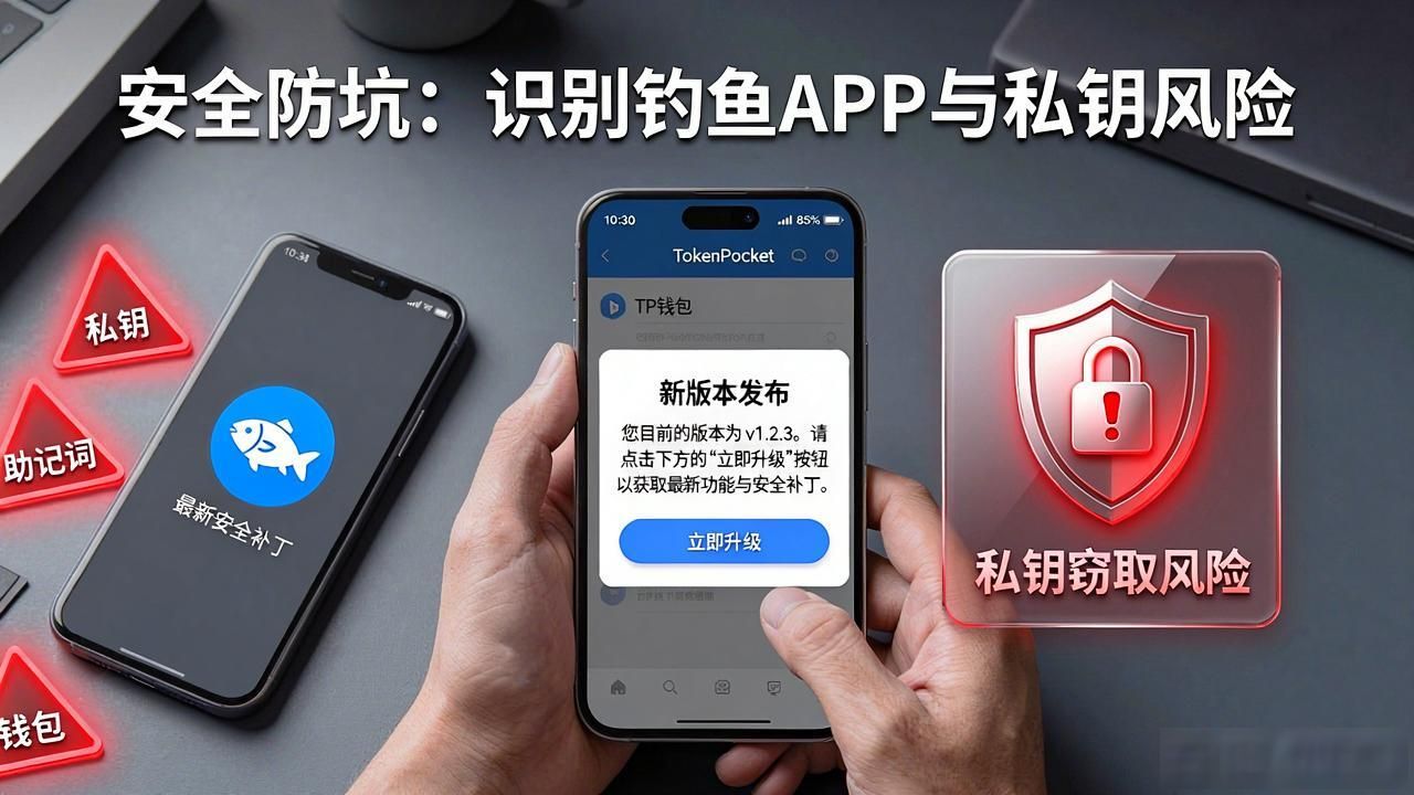TP钱包安卓版下载安全吗？新手必看防坑指南