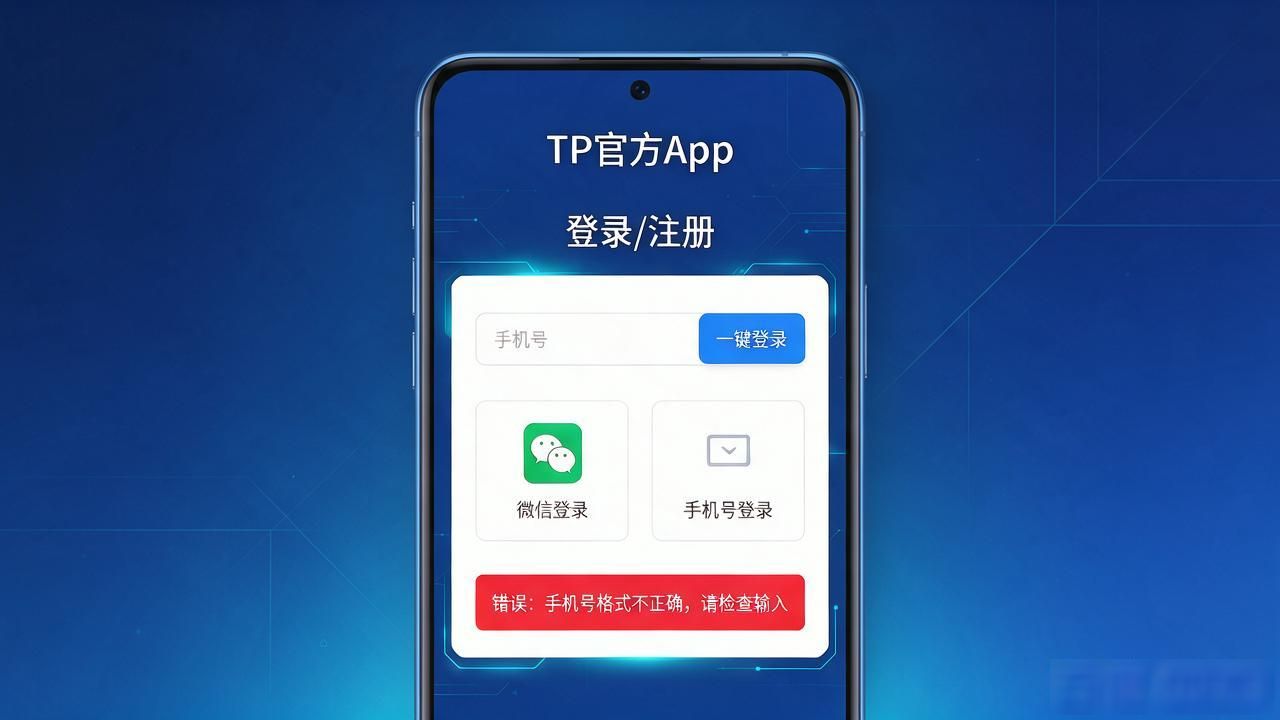 TP官方下载app，让客户体验不再糟心