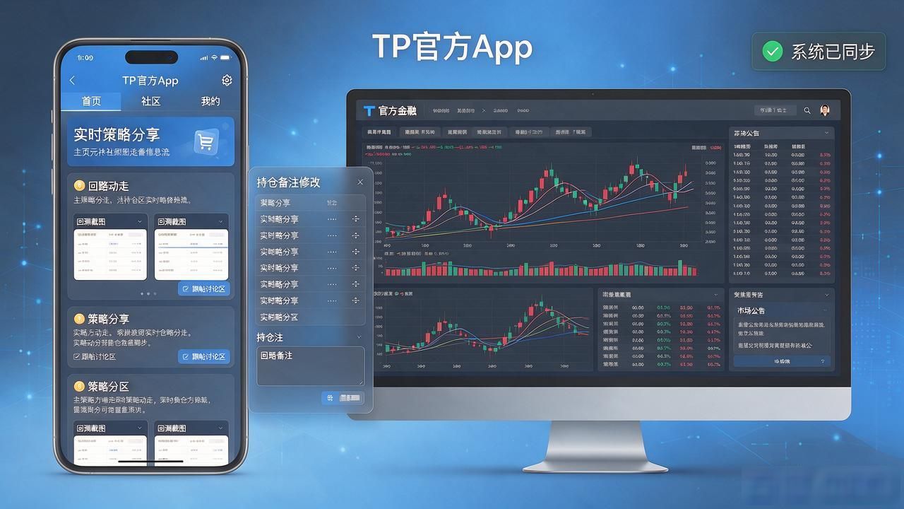 TP官方app的应用场景实时更新_实时行情自定义预警线_TP官方app最新功能更新